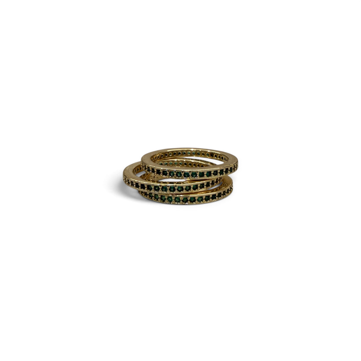 Chakana Ring Set
