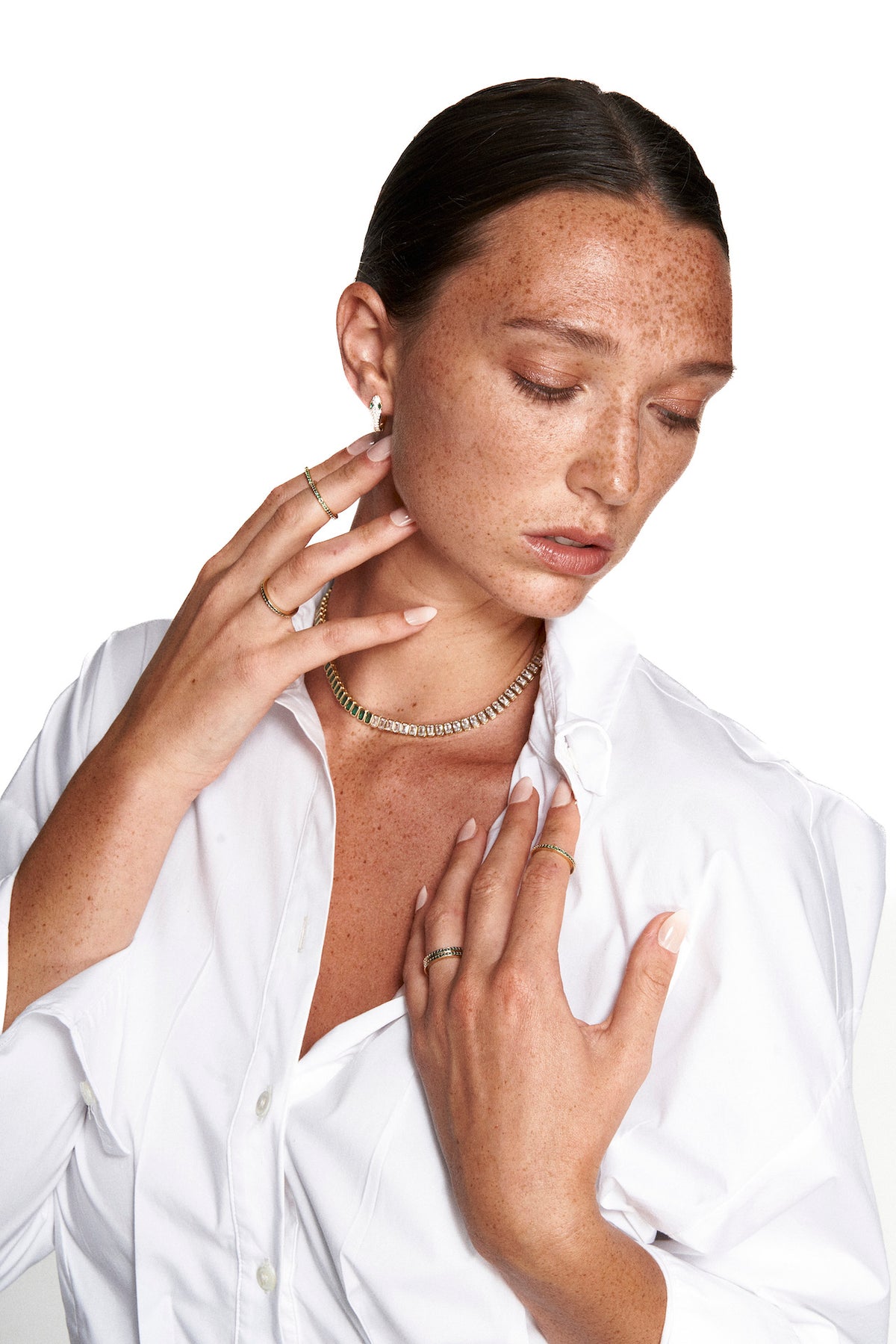 Amaru Earrings