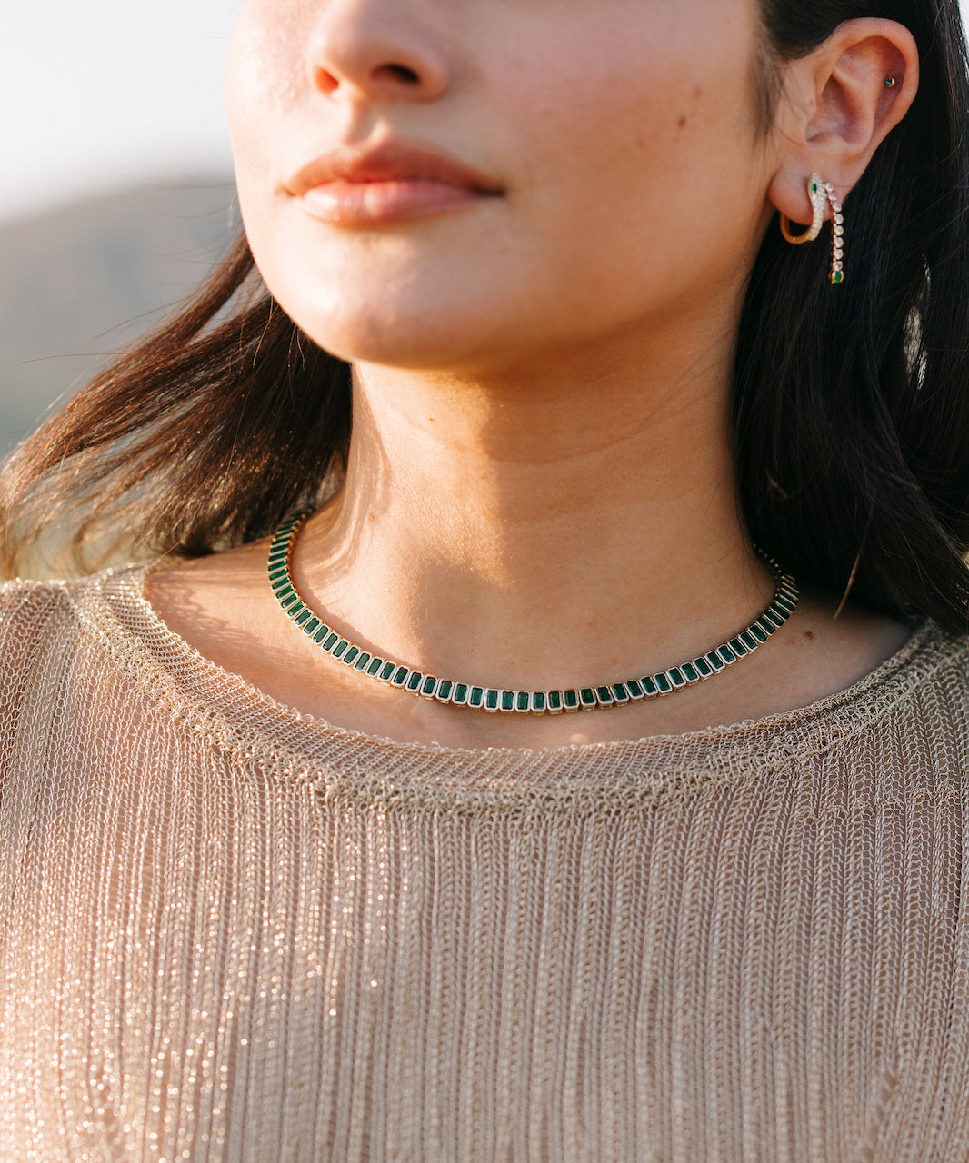 Necklaces