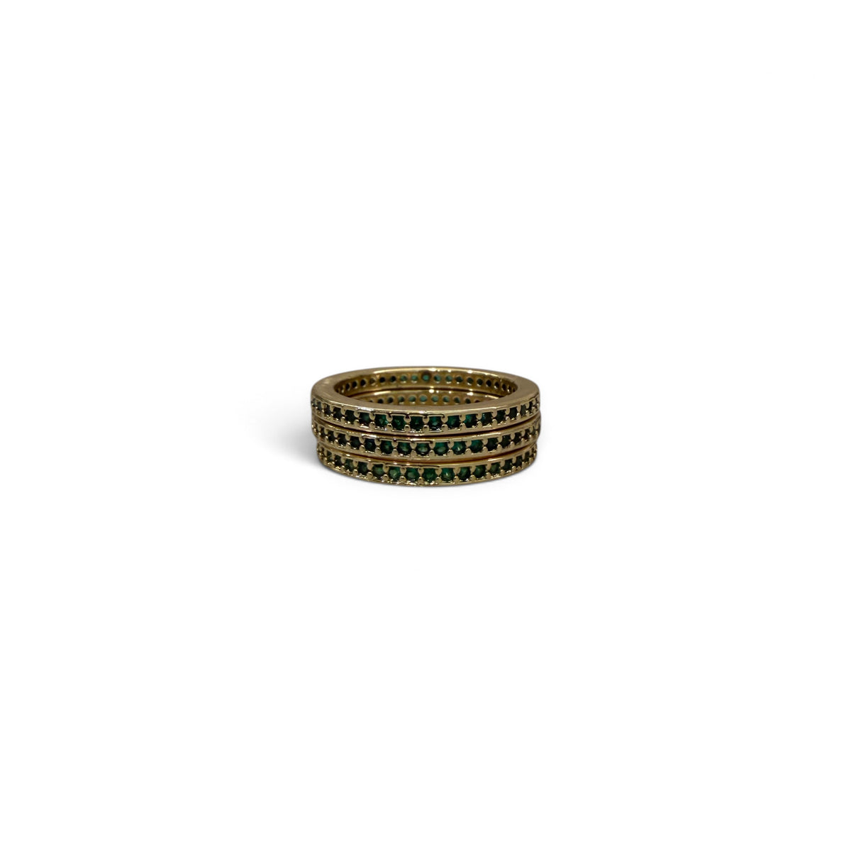 Chakana Ring Set