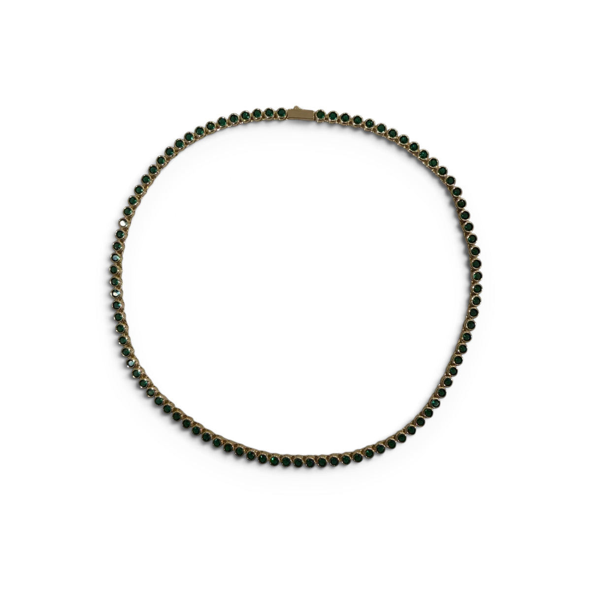 Quipu Necklace